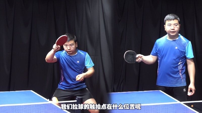 芒果体育官方网址-《全民学乒乓横拍篇》第37集：正手弧圈球与正手高吊|乒乓球|拉球|波尔|摩擦|球拍_新浪体育_新浪新闻