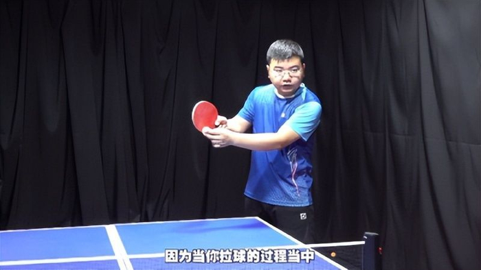 芒果体育官方网址-《全民学乒乓横拍篇》第37集：正手弧圈球与正手高吊|乒乓球|拉球|波尔|摩擦|球拍_新浪体育_新浪新闻