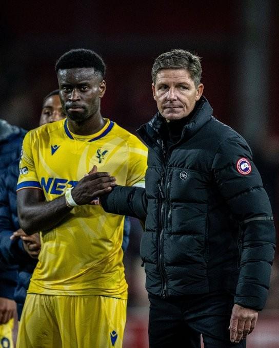 奇异果体育app-水晶宫变天，队长、主帅先后告退