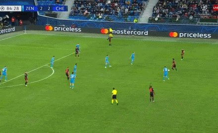 奇异果体育app-【欧冠】韦尔纳2射1传 切尔西被泽尼特3-3绝平列第2