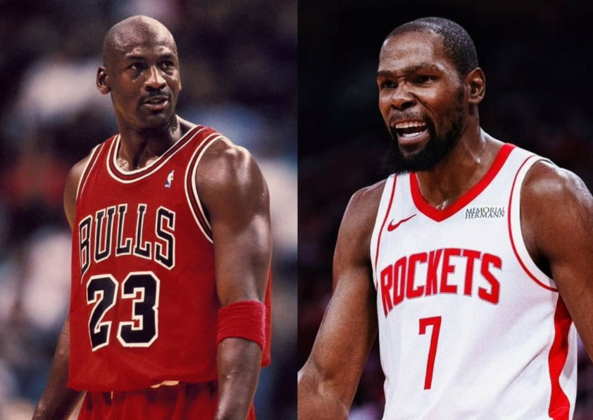 芒果体育官方网址-杜兰特超德克升历史得分榜第6!现役仅低于詹姆斯 本季有望超乔丹