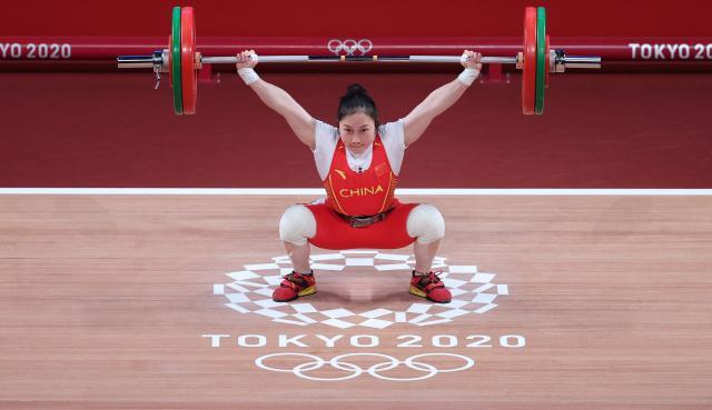 奇异果体育app-东奥第3日遇零金并不可怕  我们经历过更大风浪