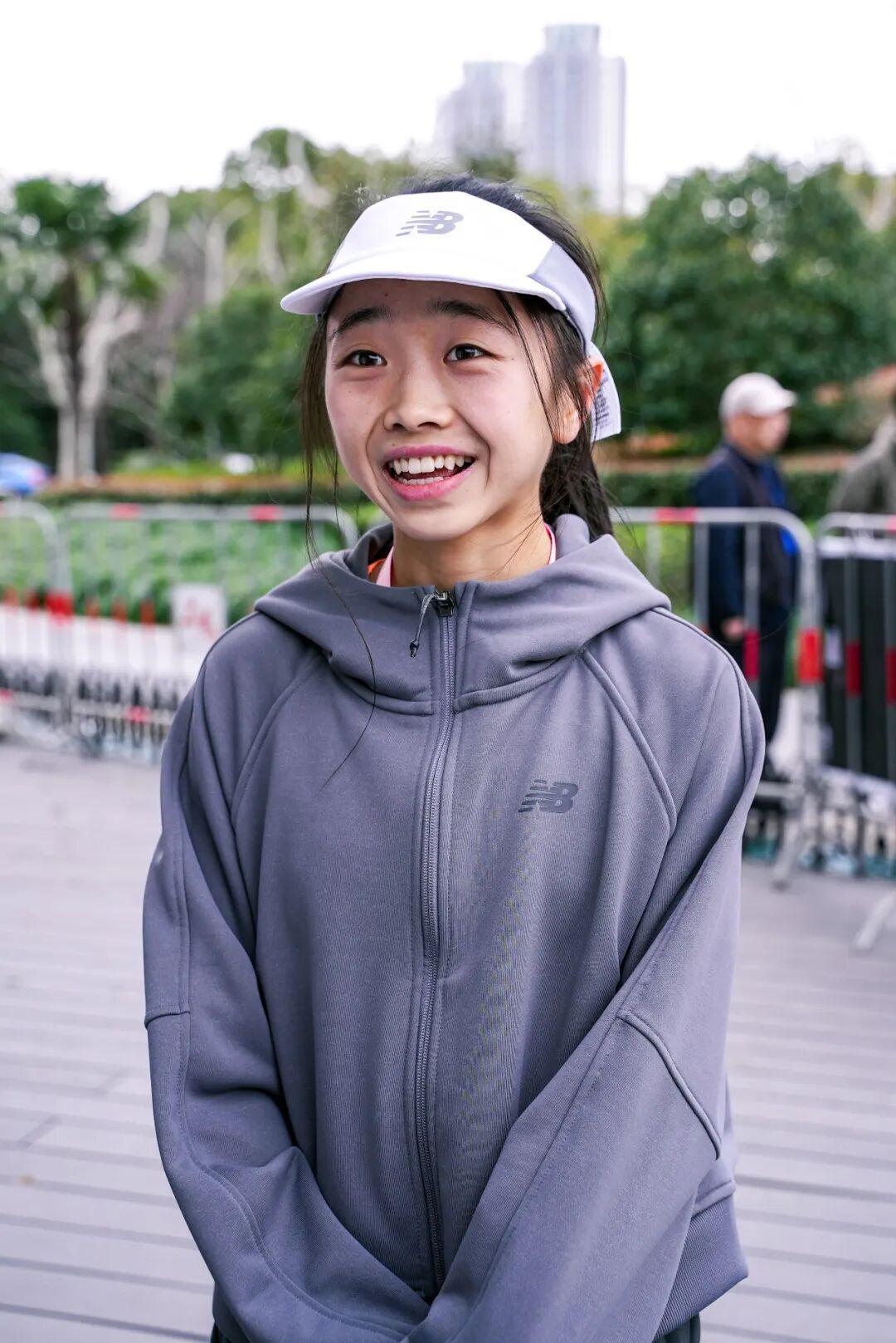 芒果体育在线登入-Sub132的八名女跑者，定义上海女子半马的她力量