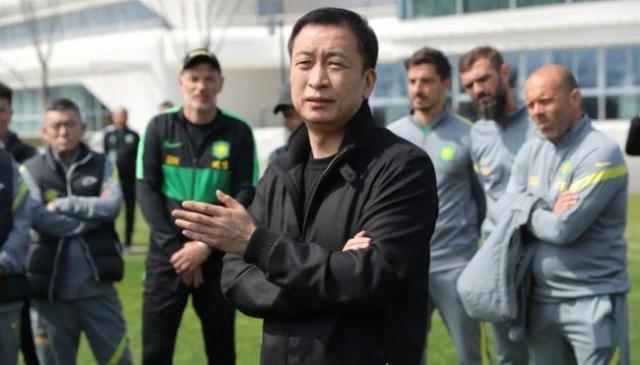 奇异果体育app-【2021中超巡礼】国安新赛季如何从争冠到夺冠？