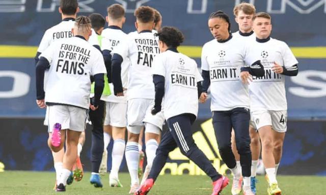 大胆克洛普竟同老板割席：成立欧超与我和球员无关