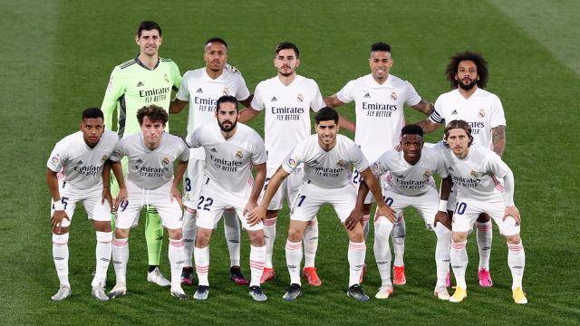 芒果体育在线登入-残破皇马赢了1分 请对齐达内鼓掌致敬