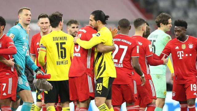 【揭秘】拜仁多特为何第一时间回绝欧超发出的邀请？