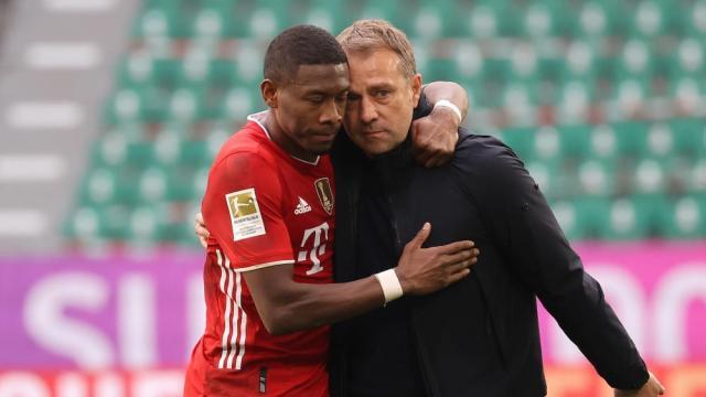 芒果体育官网首页-六冠教头将拜仁一军！闹剧从何而起，又会如何收场？