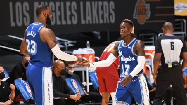 芒果体育官网首页-翻盘只需一节时间！强调防守仍是湖人的冠军哲学