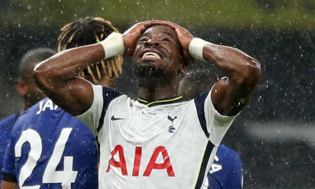 奇异果体育app-无凯恩=无信心无个性无领袖 热刺疲软穆帅嘴硬